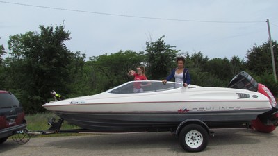 1990 Bayliner Capri