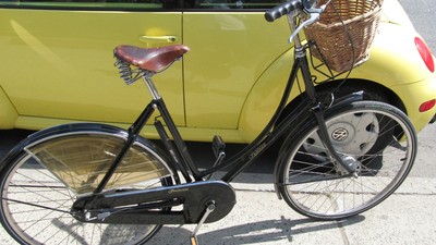 Classic English Pashley Princess Bicycle, in Brooklyn, NY