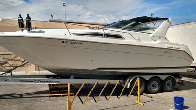 1994 SeaRay Sundancer 300