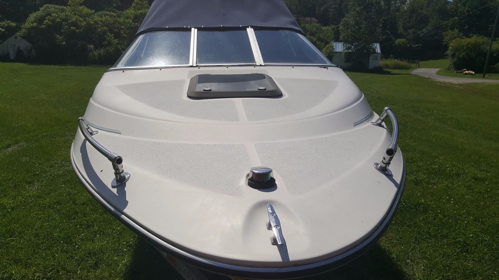 1994 BAYLINER 2052 LS CAPRI - Project needs BLOCK