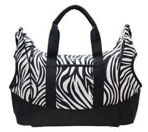 Details about DESIGNER BELLOTTE NAPPY BAG PRAMSTROLLER STRAP BLACK ...