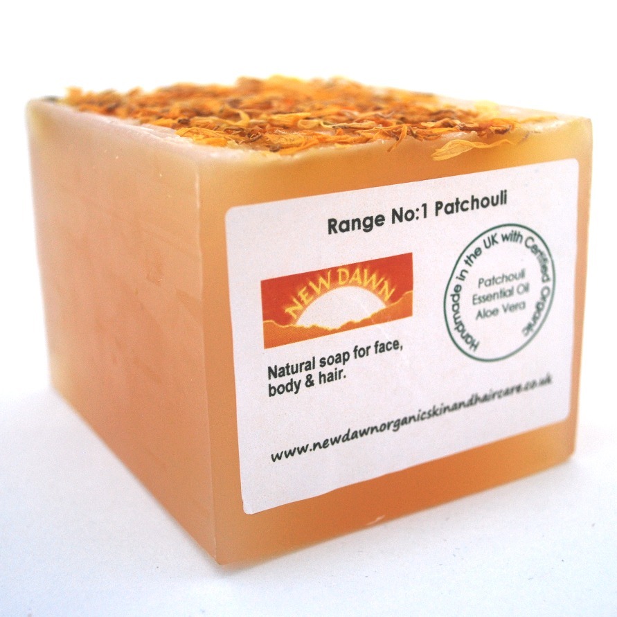 ATHLETE'S FOOT & RINGWORM Soap Remedy for Fungal Skin
