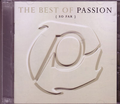 Best Of PASSION So Far 2CD Classic 90s Christian Rock Anthology CHRIS