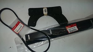 Honda hs521 snowblower