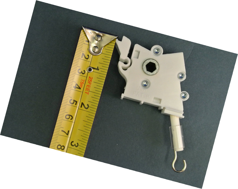 UPC 798304000122 product image for 1 X Hex Head Wand Tilter | upcitemdb.com