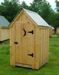 Outhouse Garden Shed Plans