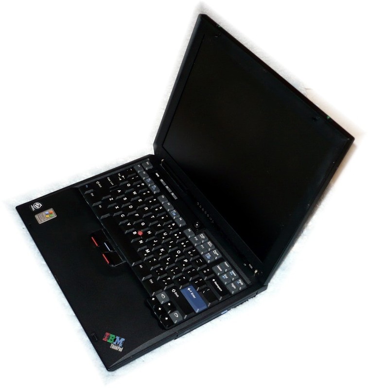 eBay: IBM ThinkPad R30, 13.3 Notebook, Intel 