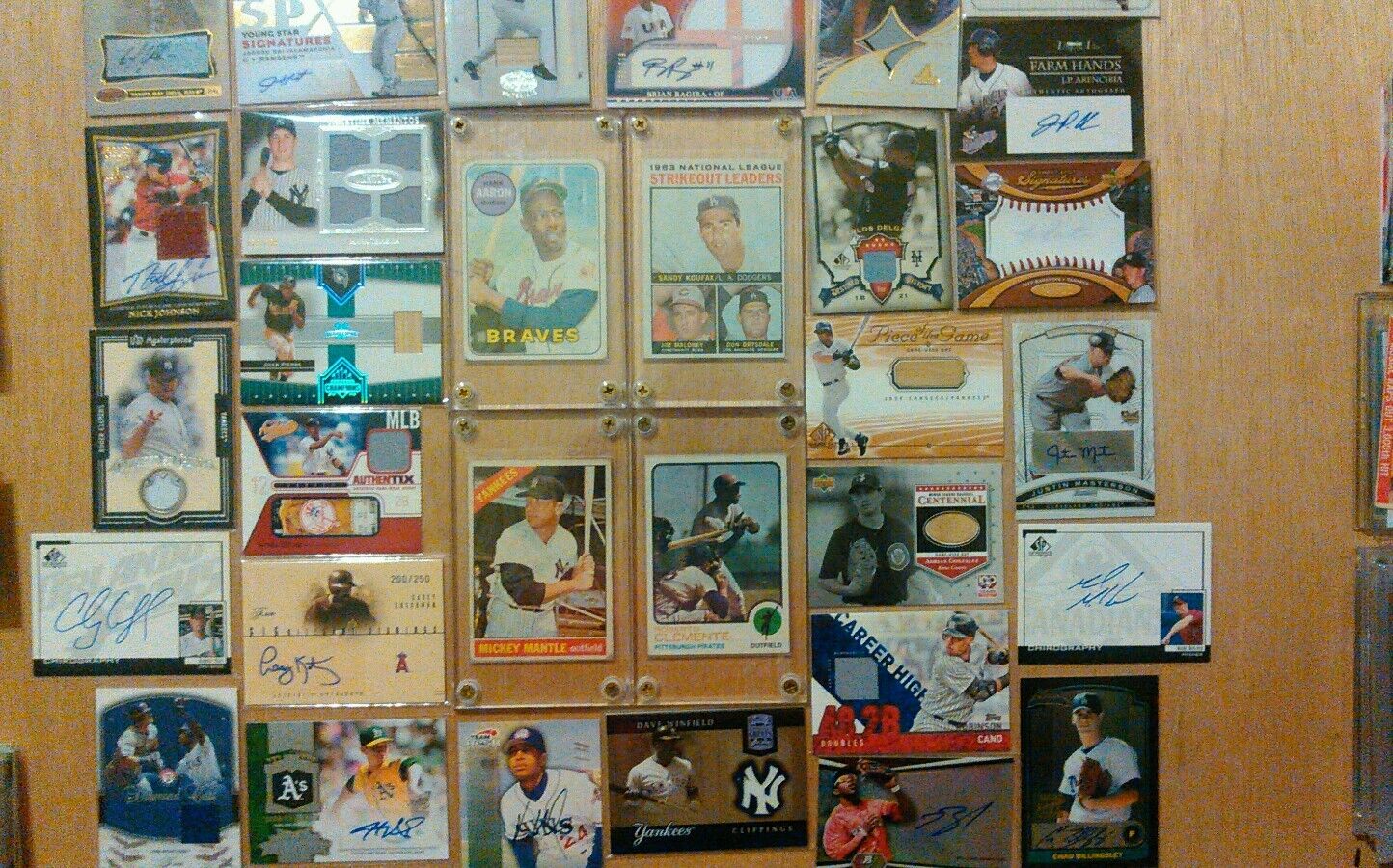 Auto, Patch, Jersey lot, multiple autos, patches,#d cards. Must reduce stock..