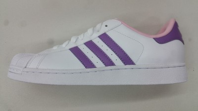 adidas superstar 2 kinderen purper