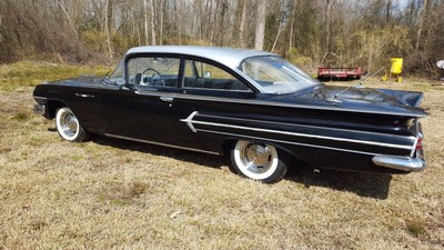 1960 Chevrolet Belair Impala Used Chevrolet Impala for sale in Grifton, North Carolina 1960 Chevrolet Belair Impala Used Chevrolet Impala for sale in Grifton, North Carolina