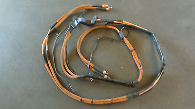 2010 2011 2012 2013 2014 PORSCHE PANAMERA HYBRID WIRING HARNESS CABLE OEM