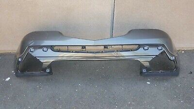 07 08 09 2007 2008 2009 ACURA MDX FRONT BUMPER COVER OEM USED