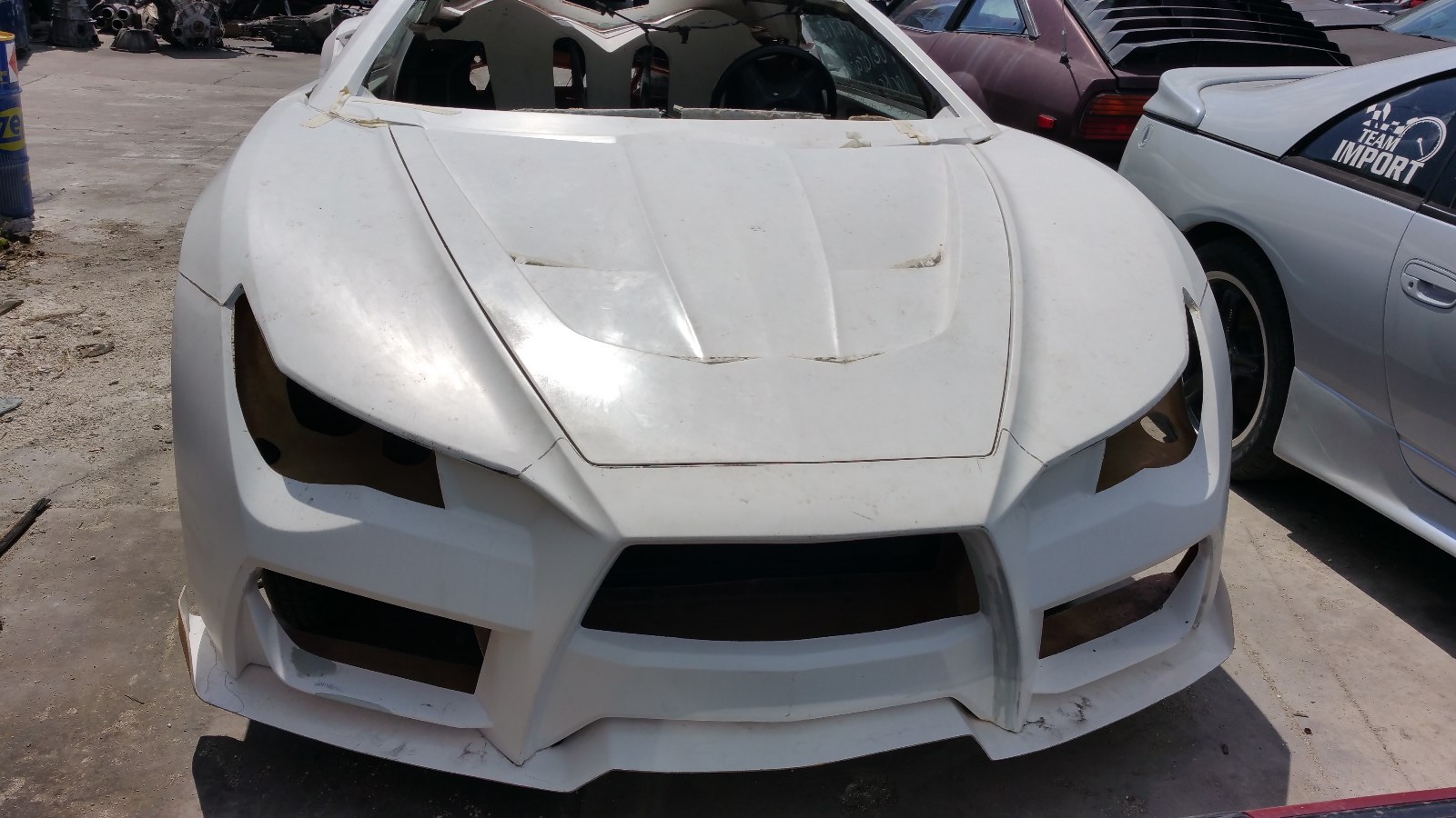 Used Campers For Sale In Florida By Owner >> Vaydor G35 Kit Car Exotic Sports Car - Used Replica/kit Makes Vaydor for sale in Tampa, Florida ... Used Campers For Sale In Florida By Owner >> Vaydor G35 Kit Car Exotic Sports Car - Used Replica/kit Makes Vaydor for sale in Tampa, Florida ...