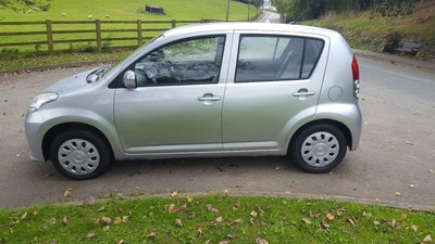 Perodua MYVI 1.3 SXi