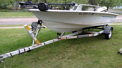 1994 Sea N Sport Gulf Craft