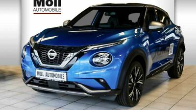 Nissan Juke Moll Automobile