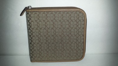 coach wallets blue-ray