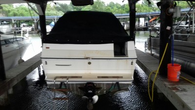 1984 Sea Ray Cabin Cruiser WITH GENERATOR and many extras