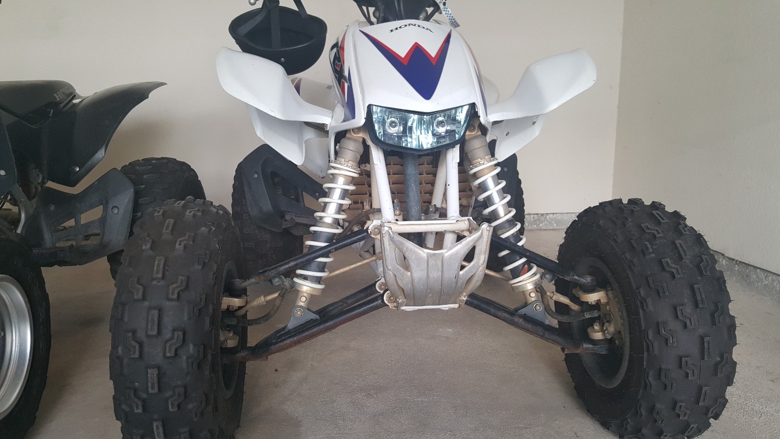 2013 Honda TRX450ER special edition