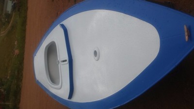 14' single person sailboat - Scorpion