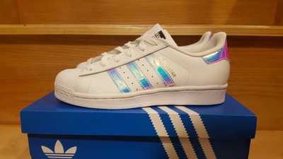 Adidas Superstar White Hologram Iridescent Adidas Superstar White Hologram Iridescent