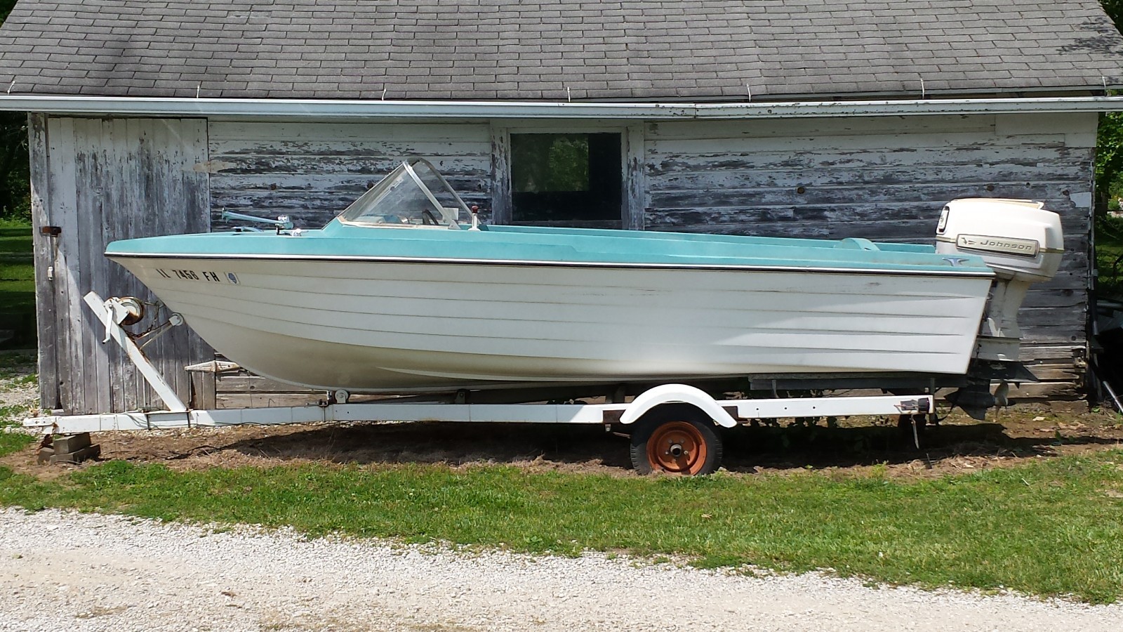 1965 BOAT