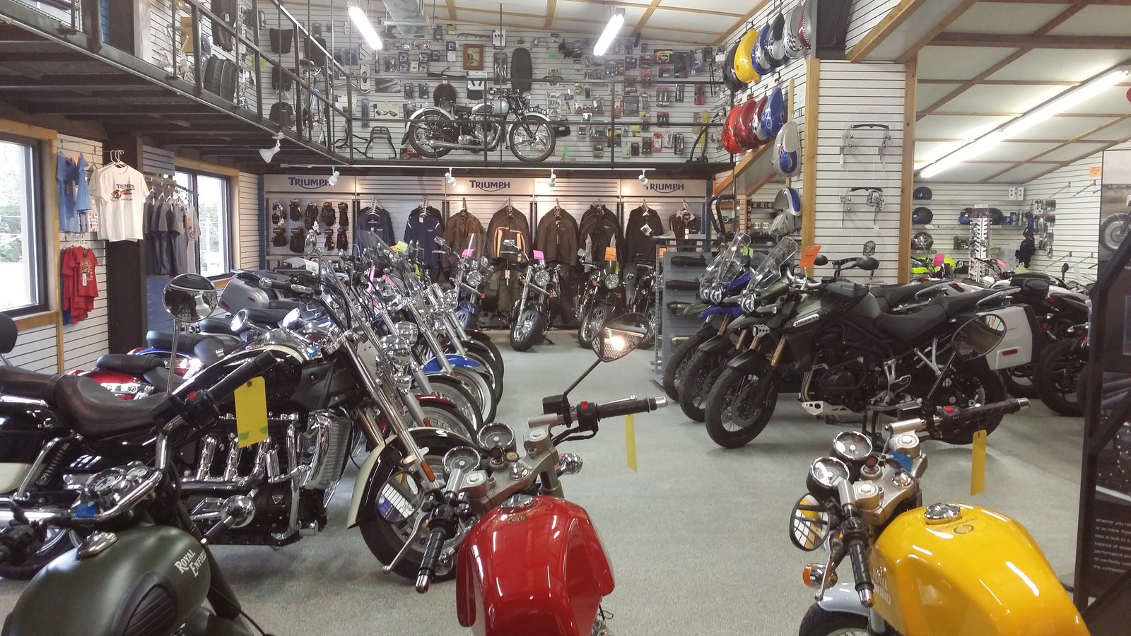Items in Baxter Cycle store on eBay!