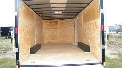 5x24 Car Hauler Enclosed Trailer Cargo V Nose 26 Utility Motorcycle    luxury car auctions in georgia
