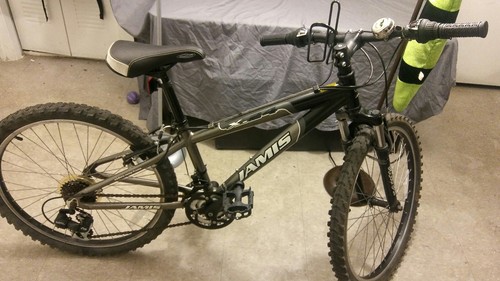 JAMIS X-24inch BIKE Bicycle Cicyling Preowned