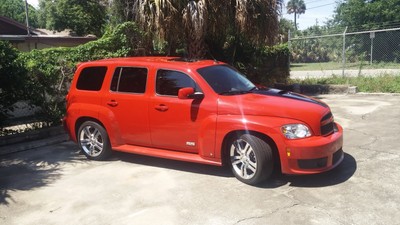 2009 Chevrolet HHR SS 2009 Chevrolet HHR SS Rare 2009 Chevrolet HHR SS 2009 Chevrolet HHR SS Rare