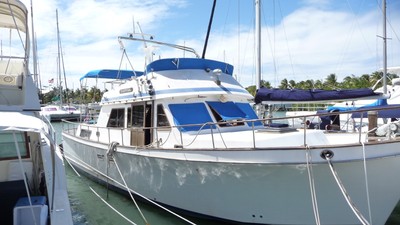 CHB TRAWLER 45'