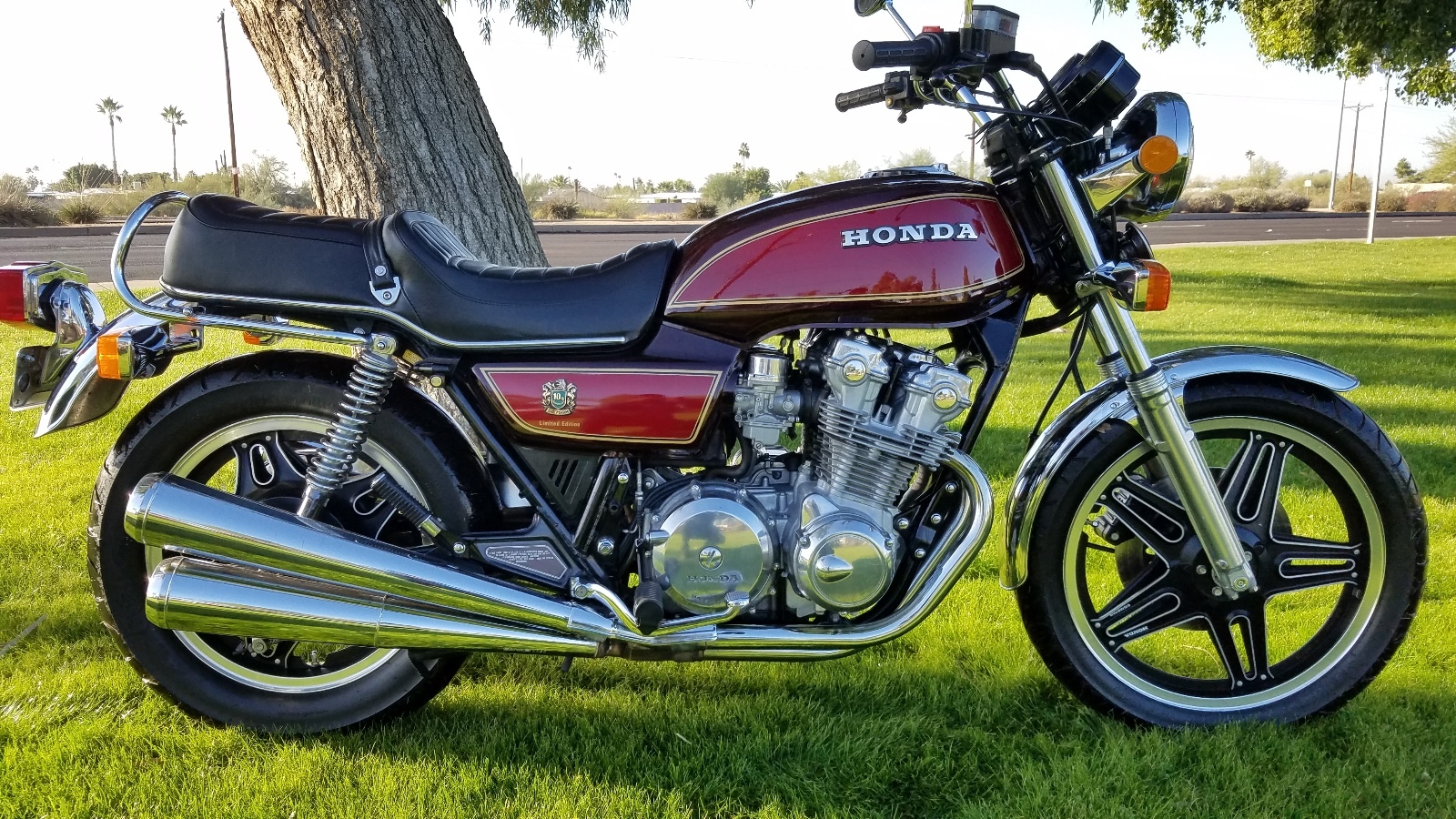 Mopeds For Sale Las Vegas >> Classic 1979 Honda Cb750k 10th Anniversary Limited Edition ... Mopeds For Sale Las Vegas >> Classic 1979 Honda Cb750k 10th Anniversary Limited Edition ...
