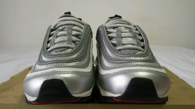 nike silver air max 97 baffo rosso nike silver air max 97 baffo rosso