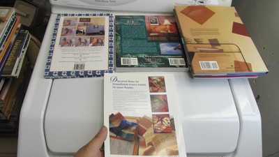 Country Painting,Complete guide to painting,Paint Techniques,Modern paint Effect