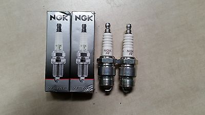 NGK V-Power Spark Plugs WR5 2438 087295124383, Lot of 4, Ships Fast, Best