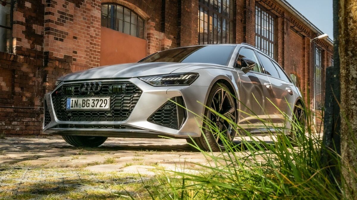 Audi RS6 Avant 2019 Test 16