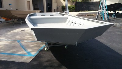 2016 SeaArk 1860 MVT