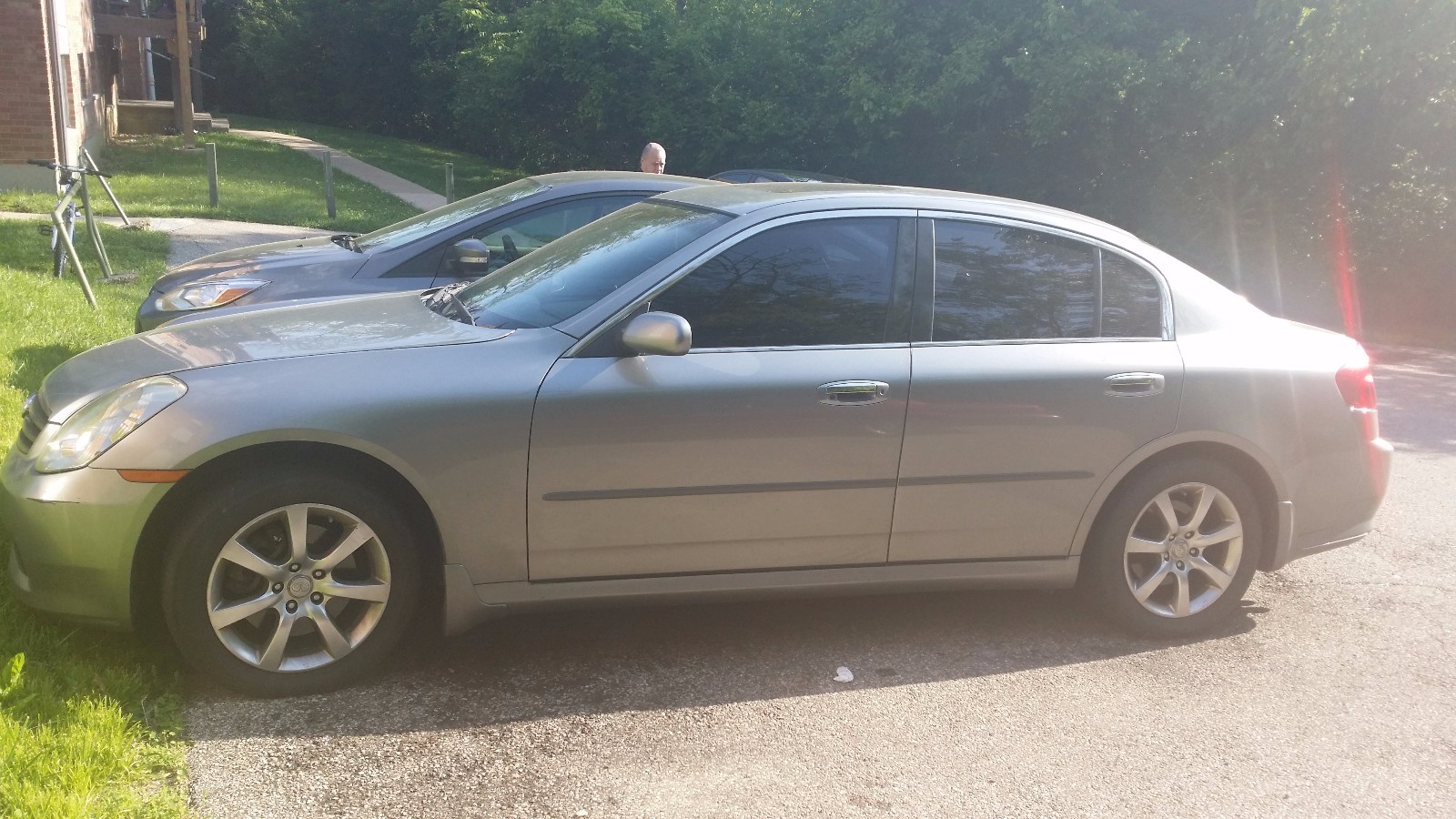2006 Infiniti G35 custom turbo infiniti g35x