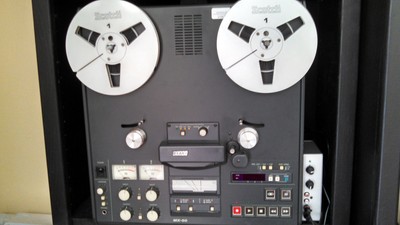 Otari Mx 50n Ii Reel To Reel Tape Recorder 2 Track Stereo Near Mint Otari Mx 50n Ii Reel To Reel Tape Recorder 2 Track Stereo Near Mint