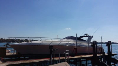 2004 Wellcraft Excalibur 47Ft