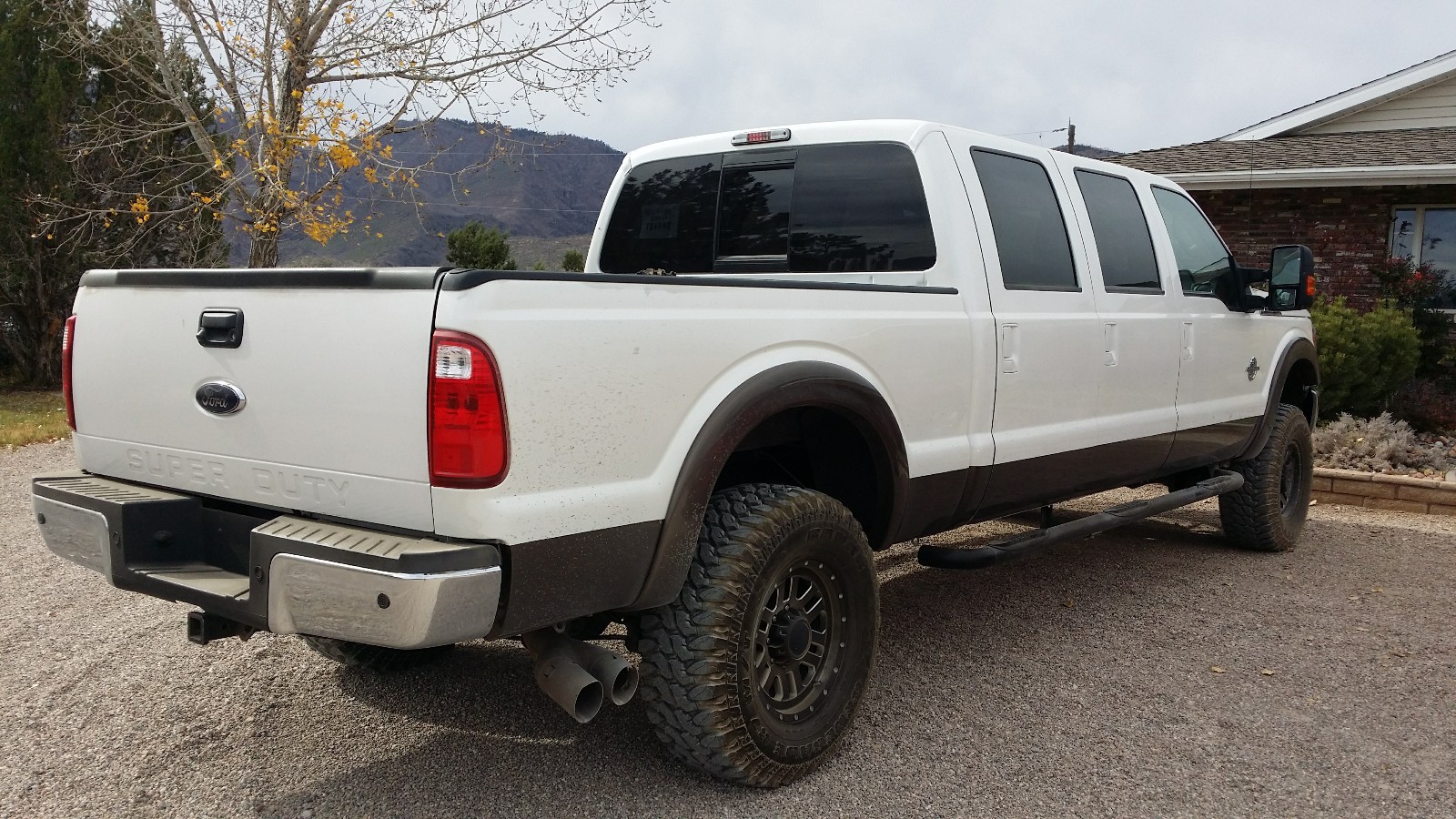 2015 Ford F350 Lariat 6 Door Truck Custom Six Door Ford