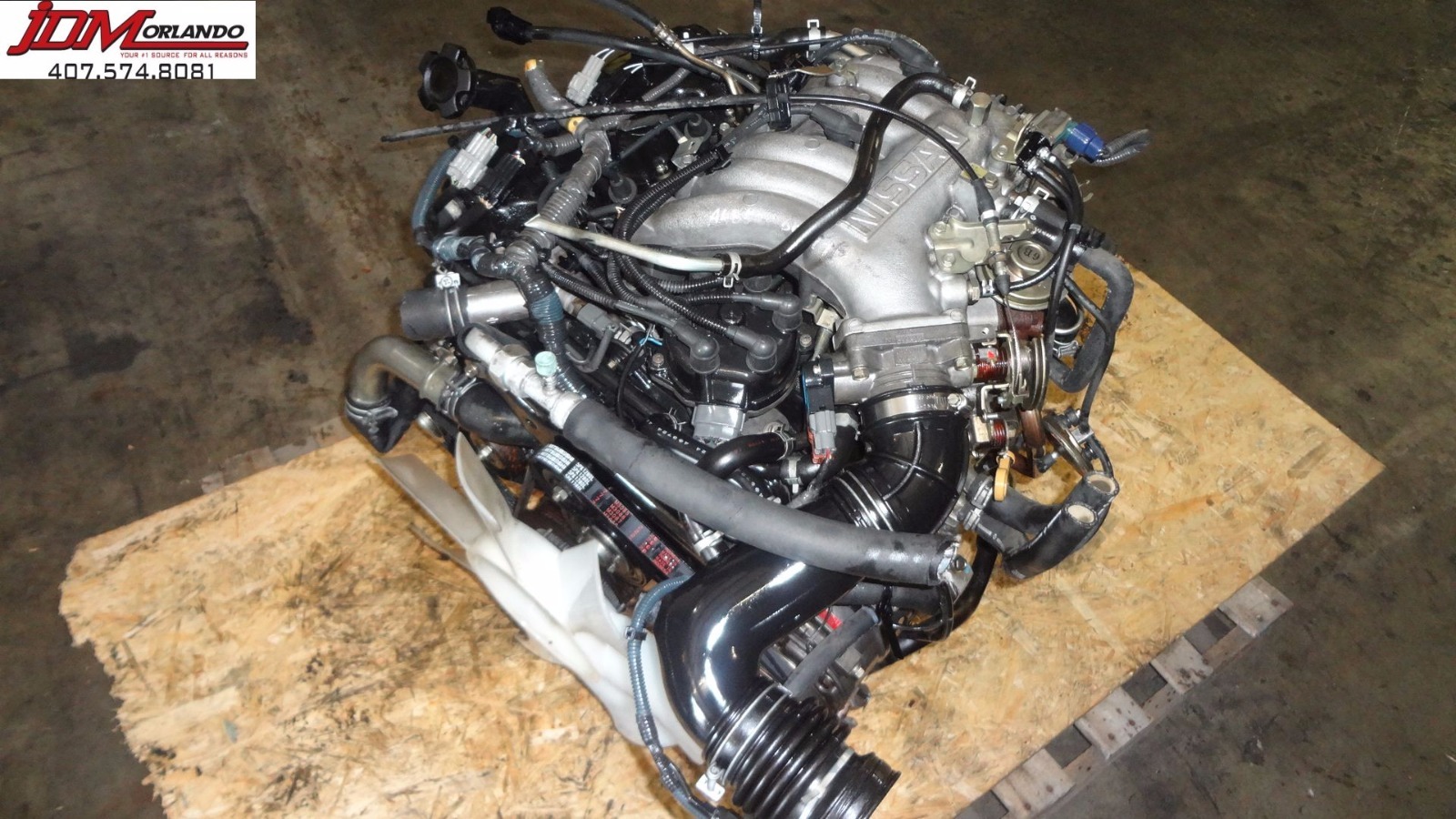 99-04 NISSAN FRONTIER 3.3L SINGLE CAM V6 ENGINE JDM VG33E nissan v6 3 0 engine diagram 
