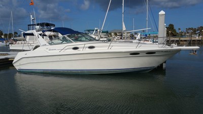 SEARAY SUNDANCER 330