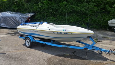 Baja Blast Jet Boat