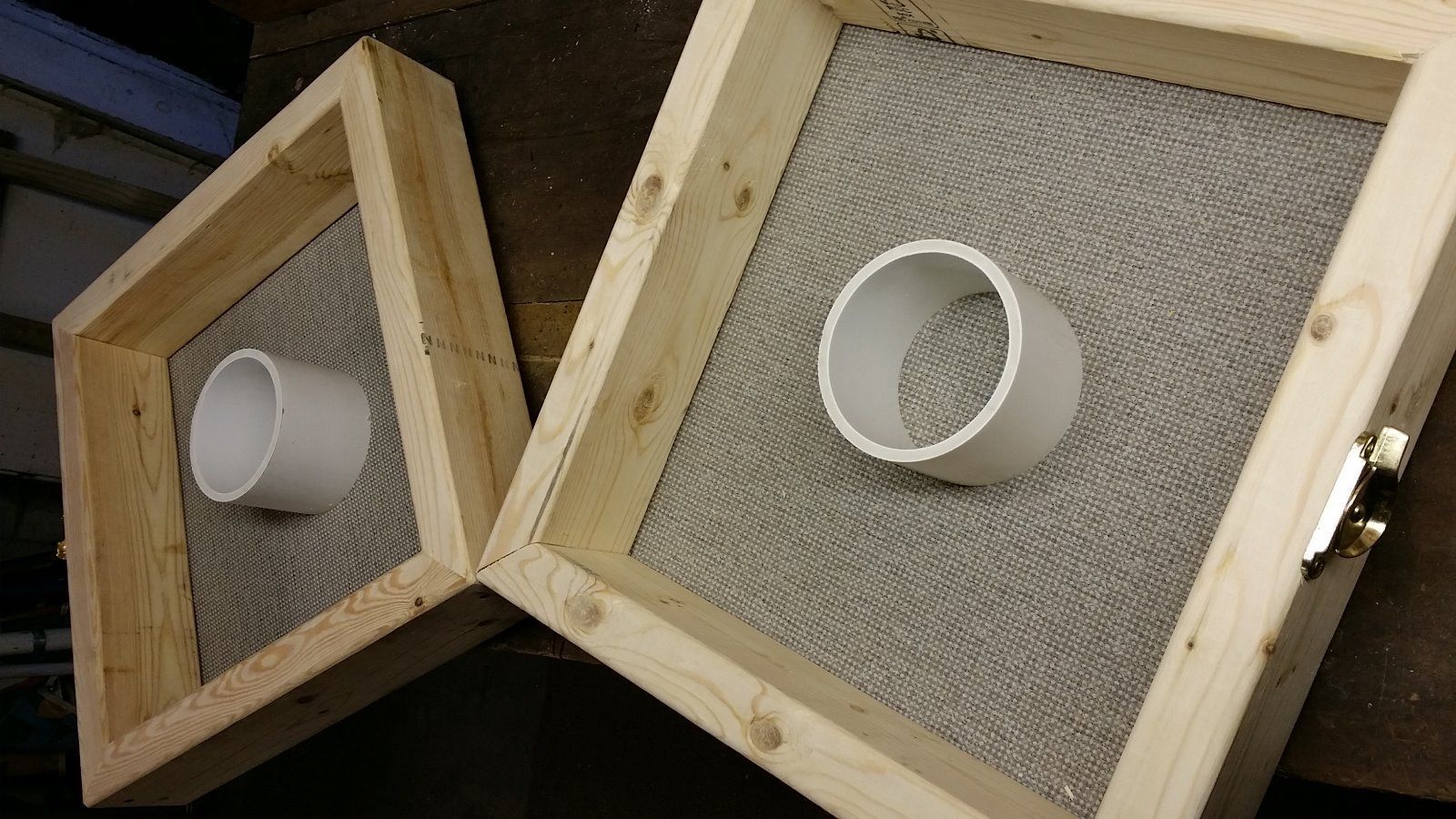 How to Make a Washers Game eBay