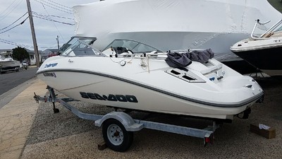 2008 Sea Doo 180 Challenger SE