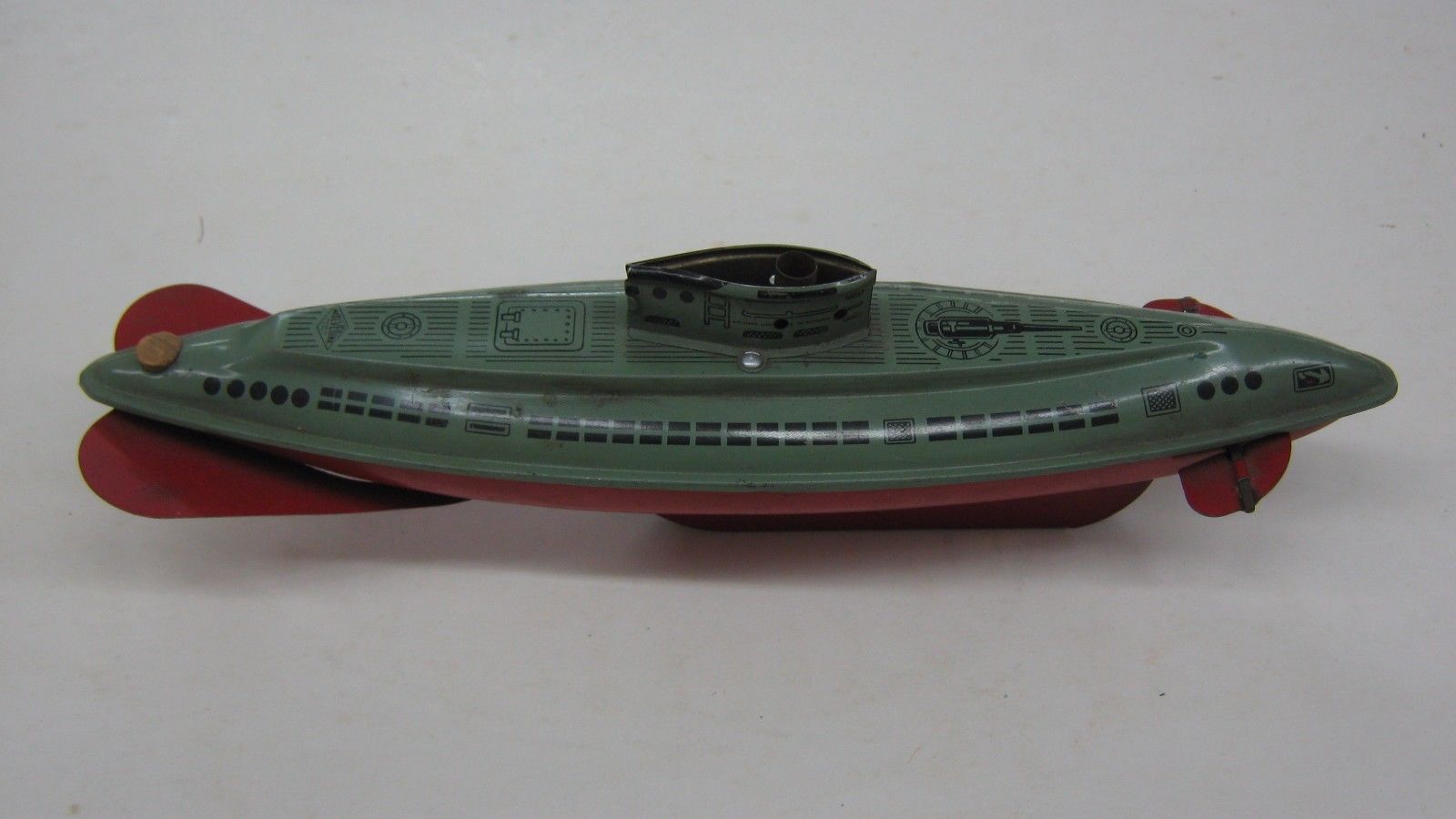 How to Build a Toy Submarine eBay
