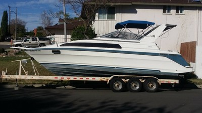 BAYLINER 2855 CIERA SUNBRIDGE