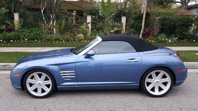 Image 17 of 2005 Chrysler Crossfire…