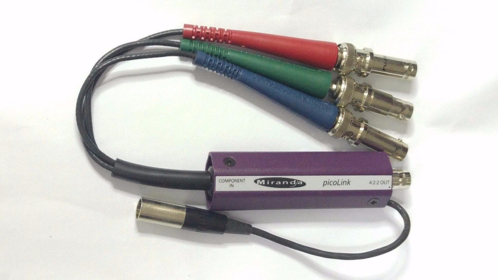 UPC 015400000093 product image for Miranda Picolink Asd-171p Analog To Digital Video Converter | upcitemdb.com